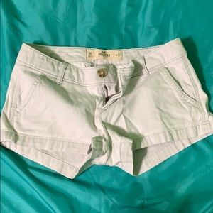 Hollister shorts